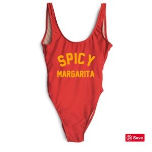 Spicy Margarita One Piece